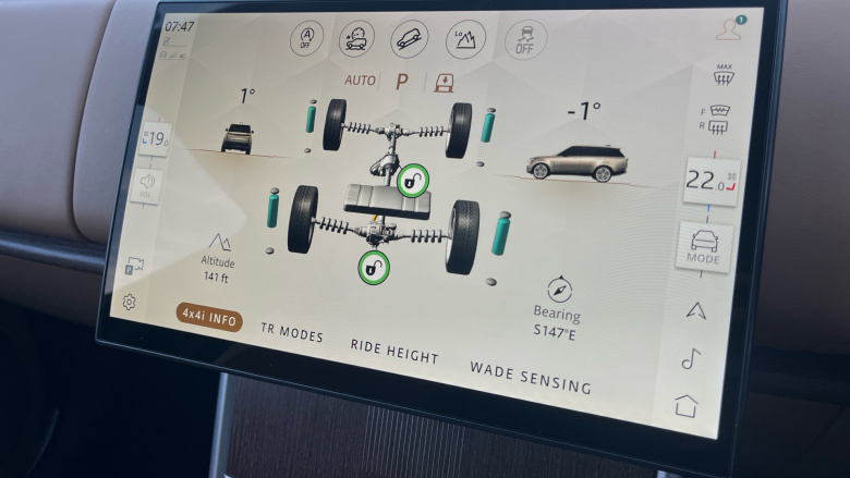 Land Rover Range Rover 3.0 P550e Autobiography 4dr Auto Estate